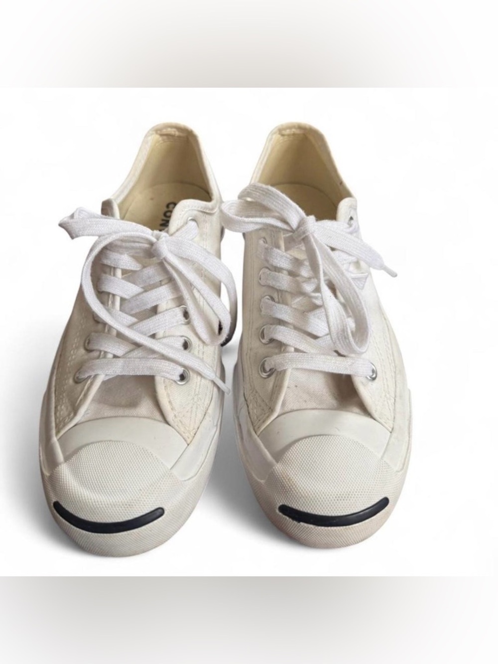 Converse James Purcell Low-Top Canvas Sneakers Sz 5 Mens or 6.5 Womens